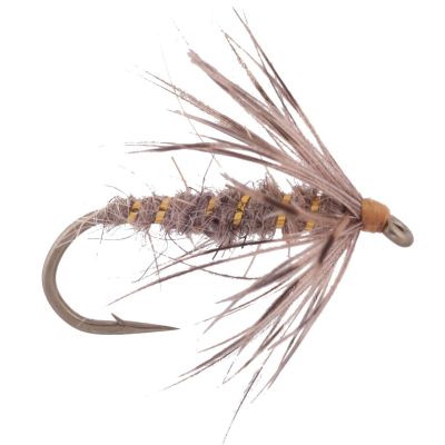 SOFT HACKLE March Brown thumbnail