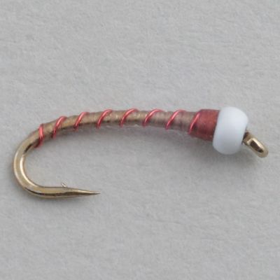 CONE UT TAN CHIRONOMID Red Wire Rib RBT thumbnail